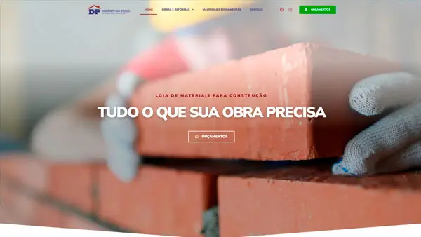 desenvolvimento de sites